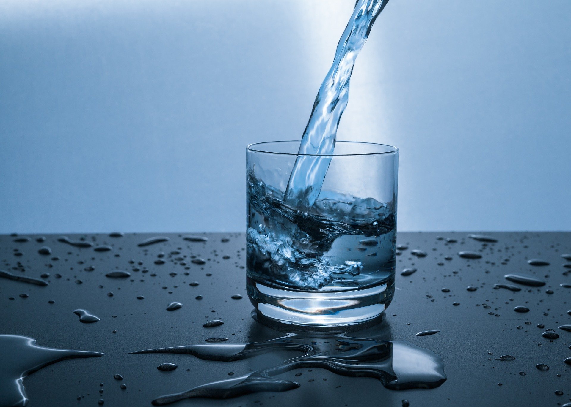 Agua Necessidade Diaria