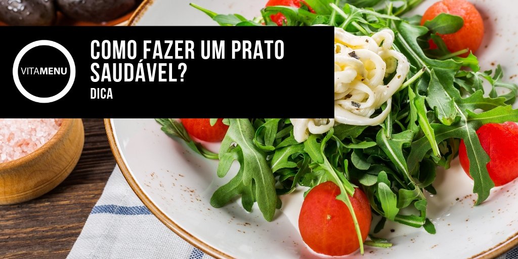 Prato Saudavel E Balanceado