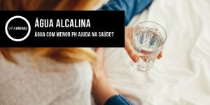 agua com menor ph ajuda na saude