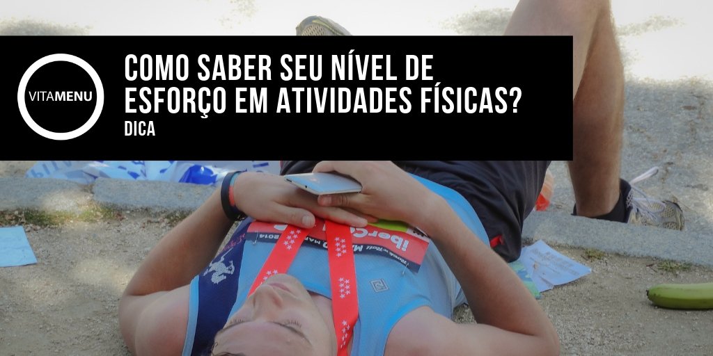Esforco Em Atividade Fisica