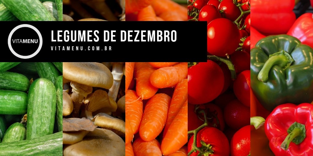 Legumes De Dezembro