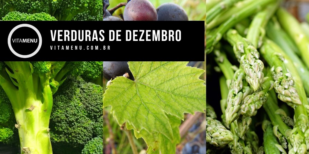 Verduras De Dezembro