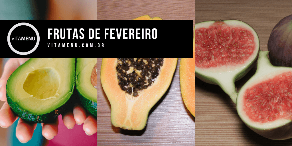 Frutas De Fevereiro